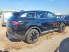 2026 Kia Sportage Lx Black vin: 5XYK23DF3TG401897