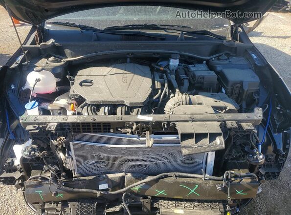 5XYK23DF3TG401897 2026 KIA SPORTAGE Black Շարժիչի բաժամունքի տեսք