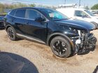 2026 Kia Sportage Lx Black vin: 5XYK23DF3TG401897 Damage: Hood, Dent(S) W/ Paint Dmg, 4 To 5 Inches