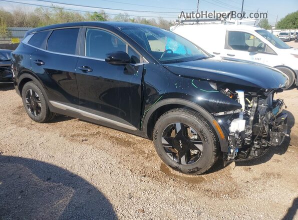 5XYK23DF3TG401897 2026 KIA SPORTAGE Black 