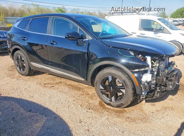 5XYK23DF3TG401897 2026 KIA SPORTAGE Black Առջևի աջ