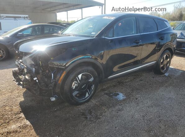 5XYK23DF3TG401897 2026 KIA SPORTAGE Black 
