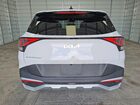 2025 Kia Sportage Lx Белый vin: 5XYK23DF4SG325749