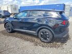 2026 Kia Sportage Lx Black vin: 5XYK23DF4TG391039