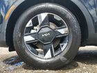 2026 Kia Sportage Lx Black vin: 5XYK23DF4TG391039 Damage: Left Front Wheel, Curb Rash, 1 To 2 Inches