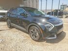2025 Kia Sportage Lx Черный vin: 5XYK23DFXSG319017