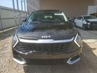 2025 Kia Sportage Lx Черный vin: 5XYK23DFXSG319017
