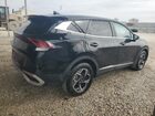 2025 Kia Sportage Lx Черный vin: 5XYK23DFXSG319017 Damage: Right Rear Door, Dent(S) W/ Paint Dmg, 1/2 To 1 Inch