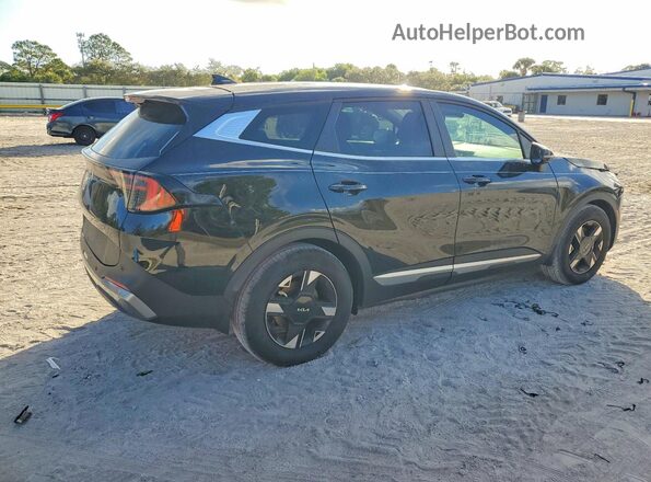 5XYK23DFXTG330052 2026 KIA SPORTAGE Black Rear right