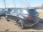 2026 Kia Sportage Lx Black vin: 5XYK2CDF4TG355870