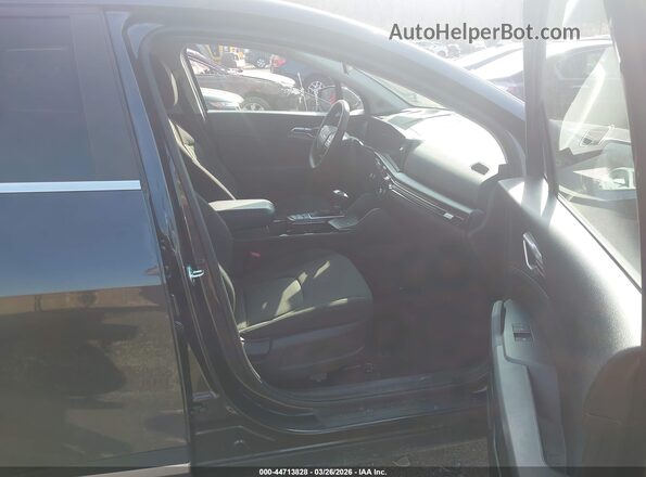 5XYK2CDF4TG355870 2026 KIA SPORTAGE Black Вид салону спереду