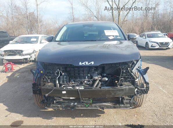 5XYK2CDF4TG355870 2026 KIA SPORTAGE Black Вид задньої частини салону