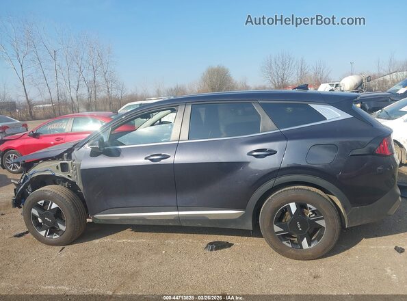 5XYK2CDF4TG355870 2026 KIA SPORTAGE Black 