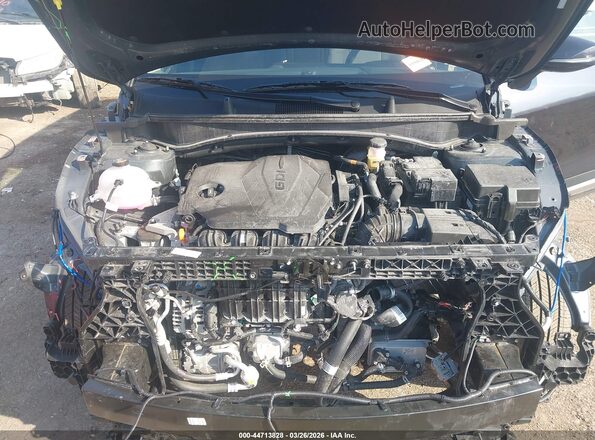 5XYK2CDF4TG355870 2026 KIA SPORTAGE Black Вид ззаду