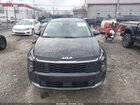 2026 Kia Sportage Lx Black vin: 5XYK2CDF8TG344869
