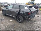 2026 Kia Sportage Lx Black vin: 5XYK2CDF8TG344869