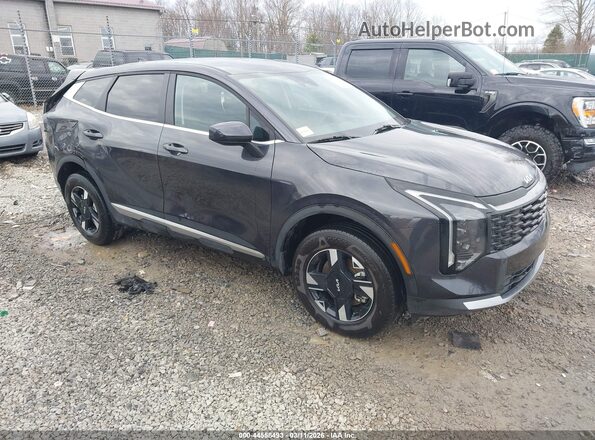 5XYK2CDF8TG344869 2026 KIA SPORTAGE Black Front right