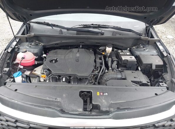 5XYK2CDF8TG344869 2026 KIA SPORTAGE Black Rear view