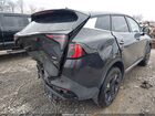 2026 Kia Sportage Lx Black vin: 5XYK2CDF8TG344869