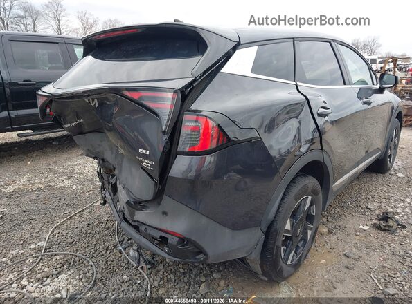 5XYK2CDF8TG344869 2026 KIA SPORTAGE Black 