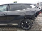 2026 Kia Sportage Lx Black vin: 5XYK2CDF8TG344869