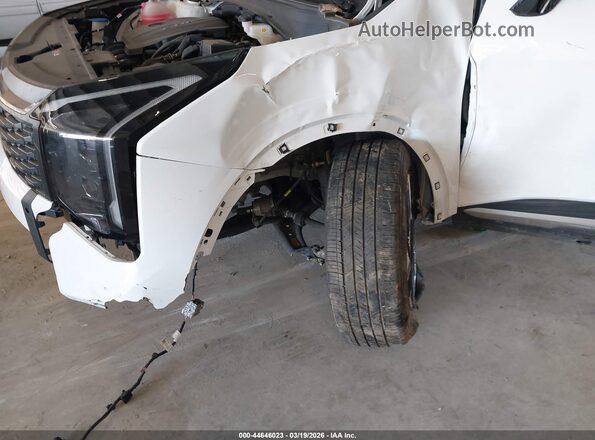 5XYK2CDFXTG341553 2026 KIA SPORTAGE White Դիմացի տեսք