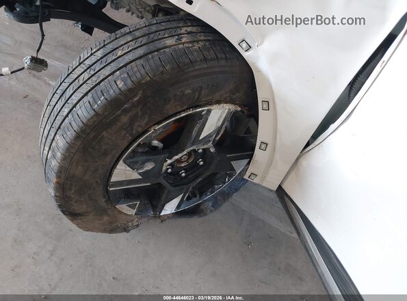 5XYK2CDFXTG341553 2026 KIA SPORTAGE White 
