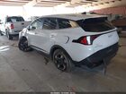 2026 Kia Sportage Lx White vin: 5XYK2CDFXTG341553