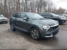 2023 Kia Sportage Ex Gray vin: 5XYK33AF4PG037660