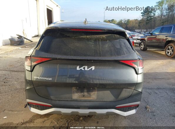 5XYK33AF4PG131912 2023 KIA SPORTAGE Серый 