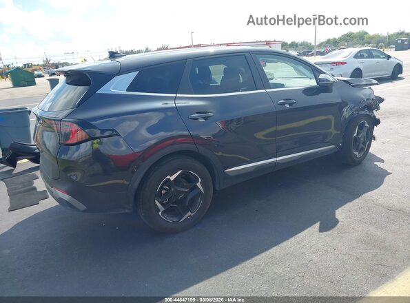 5XYK33DF2TG365651 2026 KIA SPORTAGE Gray უკანა მარჯვენა