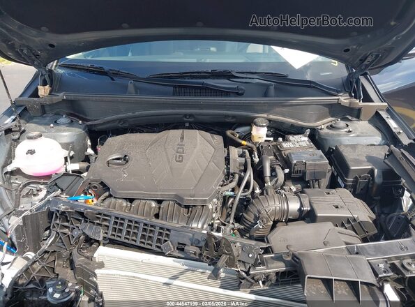 5XYK33DF2TG365651 2026 KIA SPORTAGE Gray უკანა ხედი