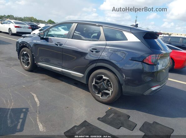 5XYK33DF2TG365651 2026 KIA SPORTAGE Gray უკანა მარცხენა