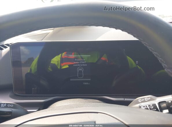 5XYK33DF2TG365651 2026 KIA SPORTAGE Gray უკანა სავარძლების ხედი