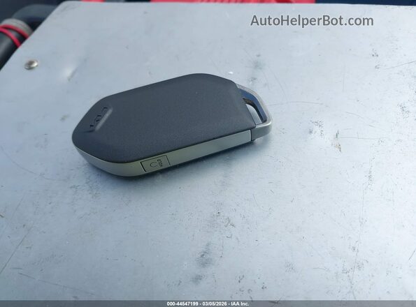 5XYK33DF2TG365651 2026 KIA SPORTAGE Gray წინა პანელის ხედი