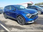 2024 Kia Sportage Ex Blue vin: 5XYK33DF3RG186737