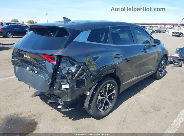 5XYK33DF3RG220885 2024 KIA SPORTAGE Gray Tył prawy