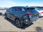 2024 Kia Sportage Ex Gray vin: 5XYK33DF3RG220885