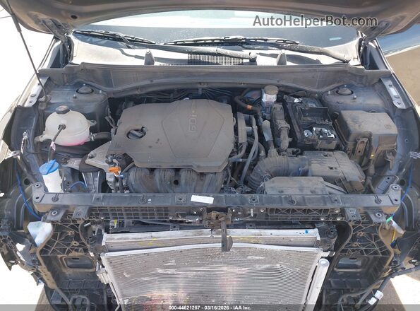 5XYK33DF3RG220885 2024 KIA SPORTAGE Gray Widok z tyłu