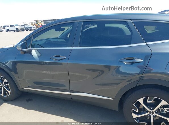 5XYK33DF3RG220885 2024 KIA SPORTAGE Gray 