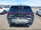 2024 Kia Sportage Ex Gray vin: 5XYK33DF3RG220885