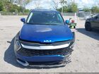 2025 Kia Sportage Ex Синий vin: 5XYK33DF3SG248854
