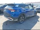 2025 Kia Sportage Ex Синий vin: 5XYK33DF3SG248854