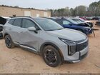 2026 Kia Sportage Ex Gray vin: 5XYK33DF3TG388453