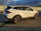 2025 Kia Sportage Ex White vin: 5XYK33DF4SG263024 2025 Kia Sportage Ex White vin: 5XYK33DF4SG263024