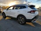 2025 Kia Sportage Ex White vin: 5XYK33DF4SG263024 2025 Kia Sportage Ex White vin: 5XYK33DF4SG263024