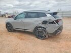 2026 Kia Sportage Ex Серый vin: 5XYK33DF4TG335230