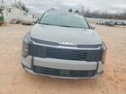2026 Kia Sportage Ex Серый vin: 5XYK33DF4TG335230