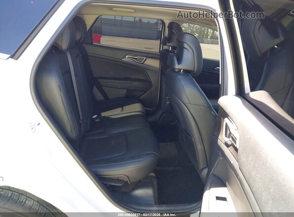 5XYK33DF4TG360810 2026 KIA SPORTAGE White VIN կոդի պիտակի տեսք