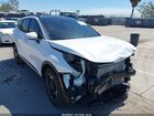 2026 Kia Sportage Ex White vin: 5XYK33DF4TG360810